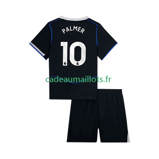 Chelsea Maillot avec flocage Cole Palmer 10 3ème 2025-2026 ,Tenue Enfant MC