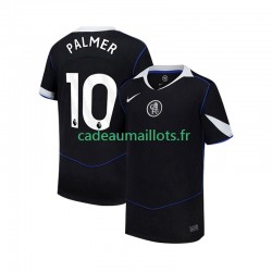 Chelsea Maillot avec flocage Cole Palmer 10 3ème 2025-2026 ,Homme MC