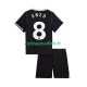 Chelsea Maillot avec flocage Enzo Fernandez 8 3ème 2025-2026 ,Tenue Enfant MC
