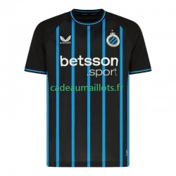 Club Brugge Maillot avec flocage Domicile 2025-2026 ,Homme MC