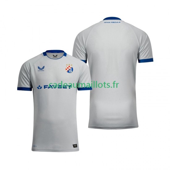Dinamo Zagreb Maillot avec flocage Extérieur 2025-2026 ,Homme MC