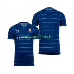 Dinamo Zagreb Maillot avec flocage Domicile 2025-2026 ,Homme MC