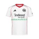 Eintracht Frankfurt Maillot avec flocage Extérieur 2024-2025 ,Homme MC