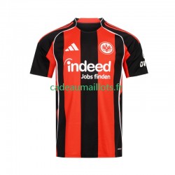Eintracht Frankfurt Maillot avec flocage Domicile 2024-2025 ,Homme MC