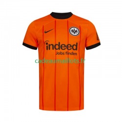 Eintracht Frankfurt Maillot avec flocage 3ème 2025-2026 ,Homme MC