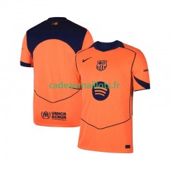FC Barcelone Maillot avec flocage 3ème 2025-2026 ,Homme MC