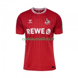 FC Cologne Maillot avec flocage Extérieur 2025-2026 ,Homme MC