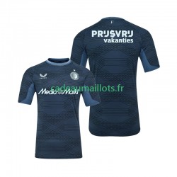Feyenoord Rotterdam Maillot avec flocage Extérieur 2025-2026 ,Homme MC