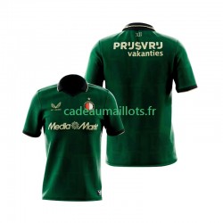 Feyenoord Rotterdam Maillot avec flocage 4ème 2025-2026 ,Homme MC