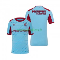 Feyenoord Rotterdam Maillot avec flocage 3ème 2025-2026 ,Homme MC