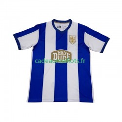 Huddersfield Maillot avec flocage Domicile 2025-2026 ,Homme MC