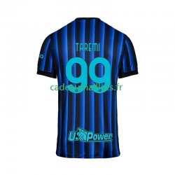 Inter Milan Maillot avec flocage Mehdi Taremi 99 Domicile 2025-2026 ,Homme MC