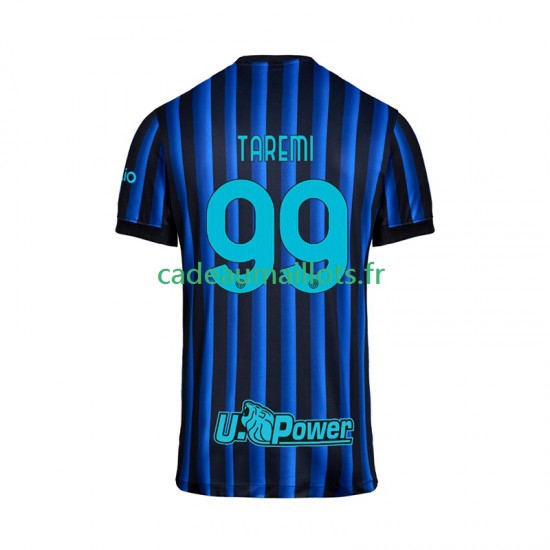 Inter Milan Maillot avec flocage Mehdi Taremi 99 Domicile 2025-2026 ,Homme MC