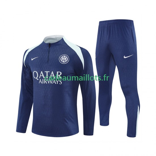 Inter Milan Bleu Tenues d'entraînement 2025-2026