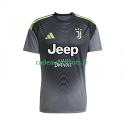 Juventus Maillot avec flocage Gardien Extérieur 2025-2026 ,Homme MC