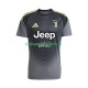 Juventus Maillot avec flocage Gardien Extérieur 2025-2026 ,Homme MC
