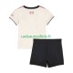 Liverpool Maillot avec flocage Extérieur 2025-2026 ,Tenue Enfant MC