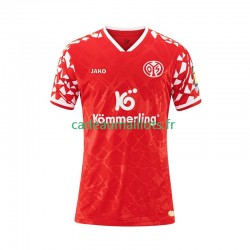 Mainz 05 Maillot avec flocage Domicile 2025-2026 ,Homme MC