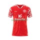 Mainz 05 Maillot avec flocage Domicile 2025-2026 ,Homme MC