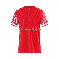 Mainz 05 Maillot avec flocage Domicile 2025-2026 ,Homme MC