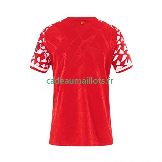 Mainz 05 Maillot avec flocage Domicile 2025-2026 ,Homme MC