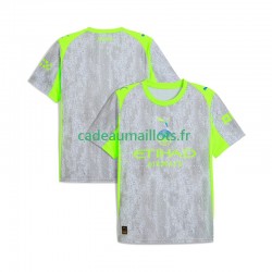 Manchester City Maillot avec flocage 3ème 2025-2026 ,Homme MC
