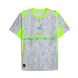 Manchester City Maillot avec flocage 3ème 2025-2026 ,Homme MC