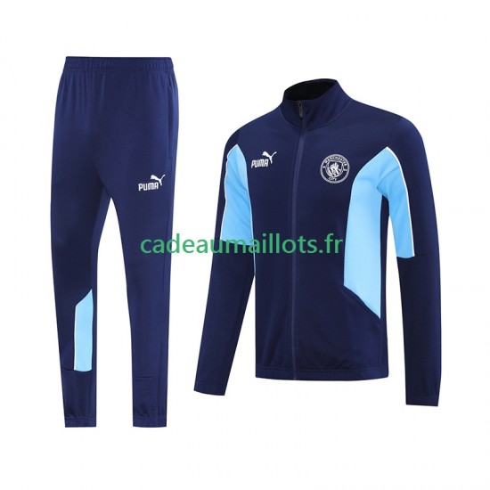 Manchester City Ensemble Vestes d'entraînement 2025-2026