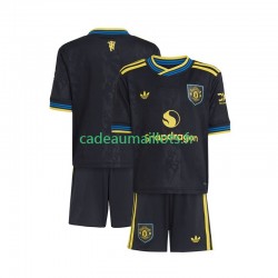 Manchester United Maillot avec flocage 3ème 2025-2026 ,Tenue Enfant MC Manchester United Maillot avec flocage 3ème 2025-2026 ,Tenue Enfant MC