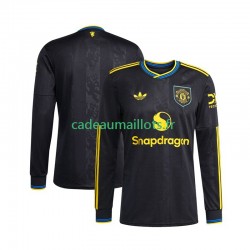 Manchester United Maillot avec flocage 3ème 2025-2026 ,Homme ML Manchester United Maillot avec flocage 3ème 2025-2026 ,Homme ML