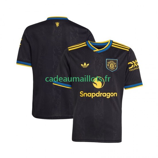 Manchester United Maillot avec flocage 3ème 2025-2026 ,Homme MC Manchester United Maillot avec flocage 3ème 2025-2026 ,Homme MC