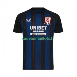 Middlesbrough Maillot avec flocage Extérieur 2025-2026 ,Homme MC