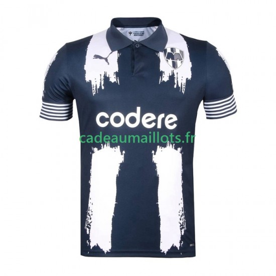 Maillot avec flocage Monterrey FIFA CWC Domicile 2025 ,Homme MC