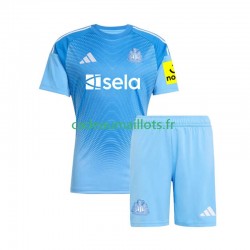 Newcastle United Maillot avec flocage Gardien Domicile 2025-2026 ,Tenue Enfant MC