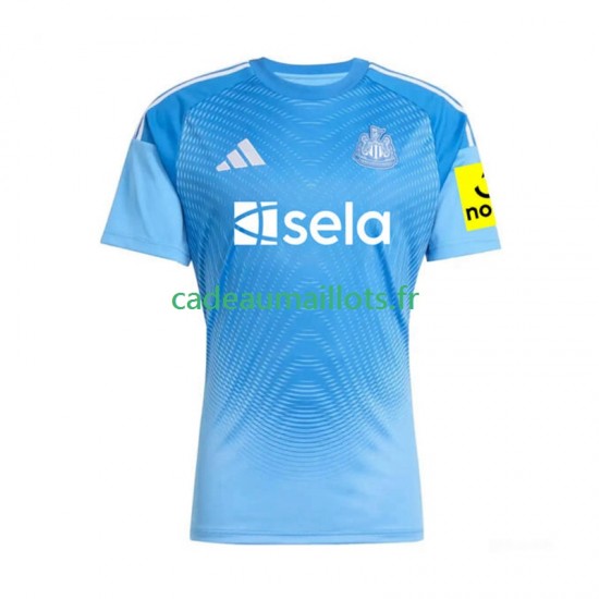 Newcastle United Maillot avec flocage Gardien Domicile 2025-2026 ,Homme MC