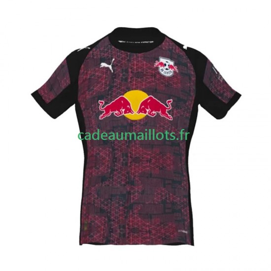 RB Leipzig Maillot avec flocage 3ème 2025-2026 ,Homme MC