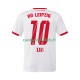 RB Leipzig Maillot avec flocage Xavi Simons 10 Domicile 2025-2026 ,Homme MC