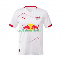 RB Leipzig Maillot avec flocage Xavi Simons 10 Domicile 2025-2026 ,Homme MC