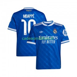 Real Madrid Maillot avec flocage Mbappé Kylian 10 3ème 2025-2026 ,Homme MC