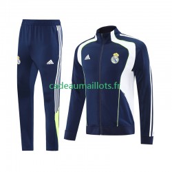 Real Madrid Ensemble Vestes d'entraînement 2025-2026