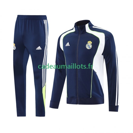 Real Madrid Ensemble Vestes d'entraînement 2025-2026