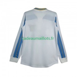 SS Lazio Maillot avec flocage Rétro Extérieur 2002 2022 ,Homme ML