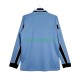 SS Lazio Maillot avec flocage Rétro Domicile 1988 2002 ,Homme ML