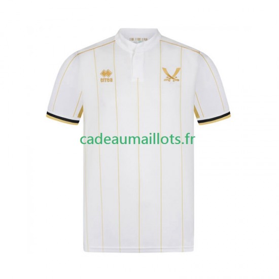 Sheffield United Maillot avec flocage Extérieur 2025-2026 ,Homme MC