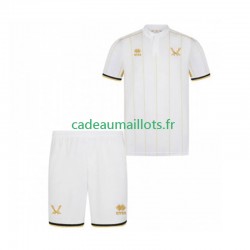 Sheffield United Maillot avec flocage Extérieur 2025-2026 ,Tenue Enfant MC