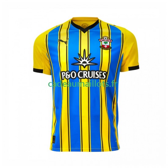 Southampton Maillot avec flocage Extérieur 2025-2026 ,Homme MC