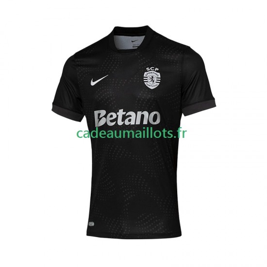 Sporting CP Maillot avec flocage Extérieur 2025-2026 ,Homme MC