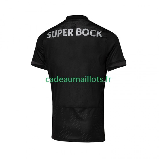 Sporting CP Maillot avec flocage Extérieur 2025-2026 ,Homme MC
