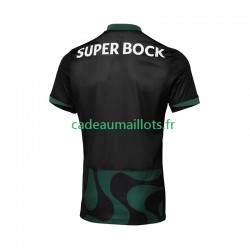 Sporting CP Maillot avec flocage Extérieur 4ème 2025-2026 ,Homme MC