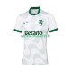 Sporting CP Maillot avec flocage 4ème 2025-2026 ,Homme MC